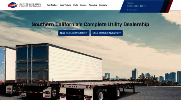 utilitytrailersales.com