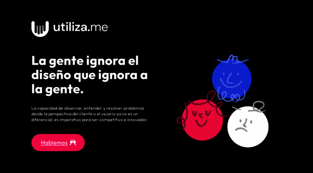 utiliza.me