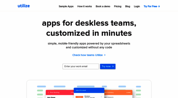 utilize.app