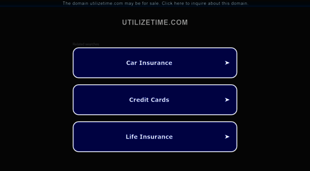 utilizetime.com