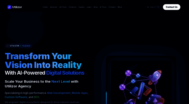 utilizor.com
