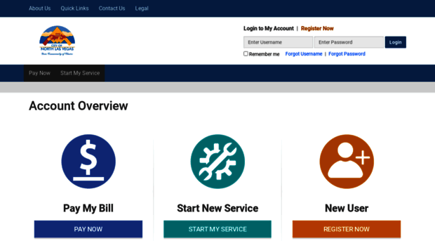utilpay.cityofnorthlasvegas.com