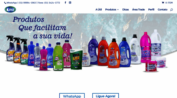 utilquimica.com.br