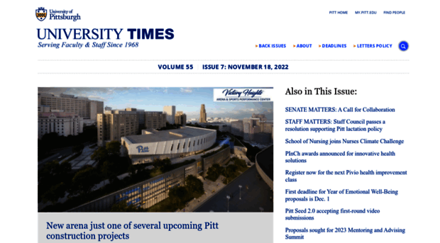 utimes.pitt.edu