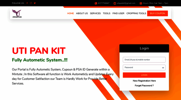utipankit.com