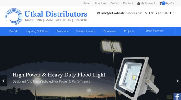 utkaldistributors.com