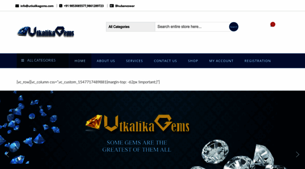 utkalikagems.com