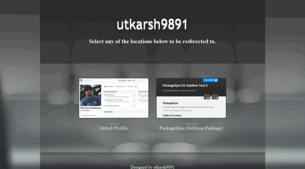 utkarsh9891.github.io