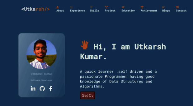 utkarshkanswal.github.io
