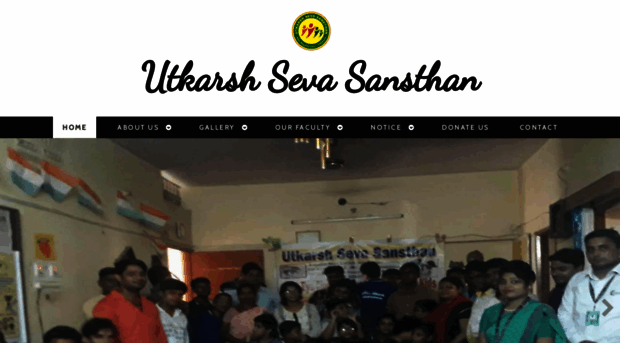 utkarshsevasansthan.org
