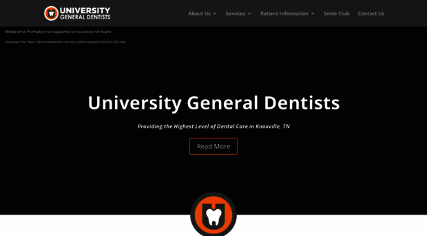 utknoxvilledentists.com