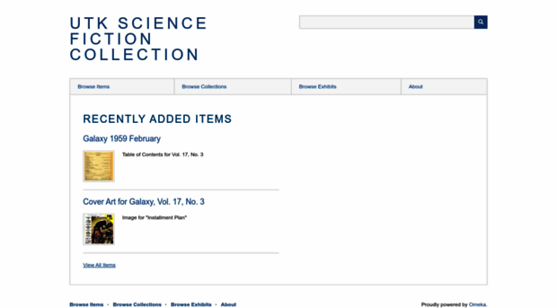 utkscificollection.omeka.net
