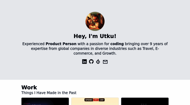 utku.biz