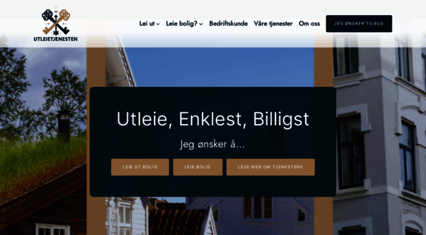 utleietjenesten.no