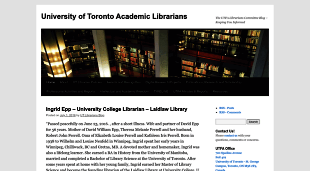 utlibrarians.wordpress.com