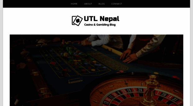 utlnepal.com