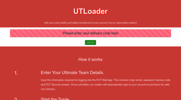 utloader.com