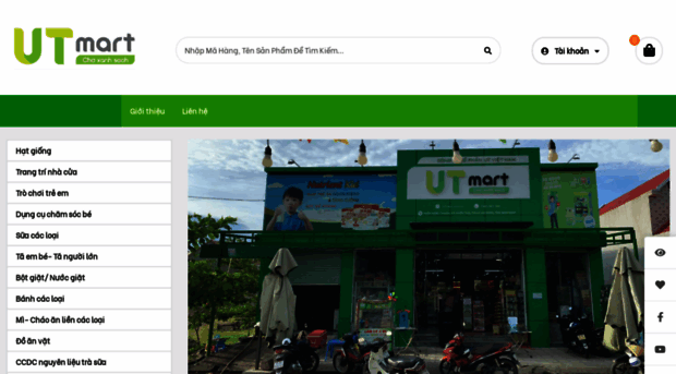 utmart.com.vn