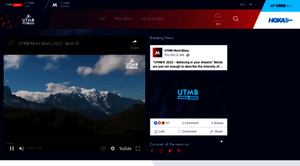 utmb.livetrail.net