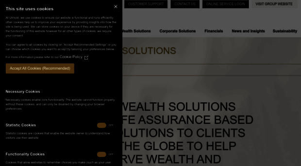 utmostwealth.com