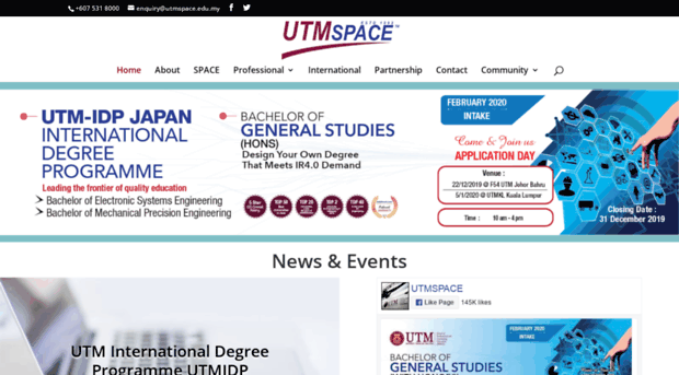 utmspace.utm.my