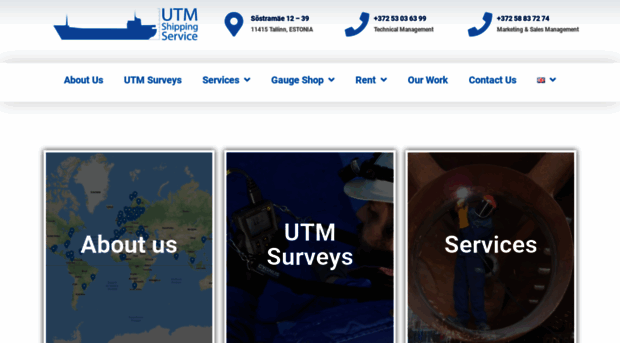 utmss.com