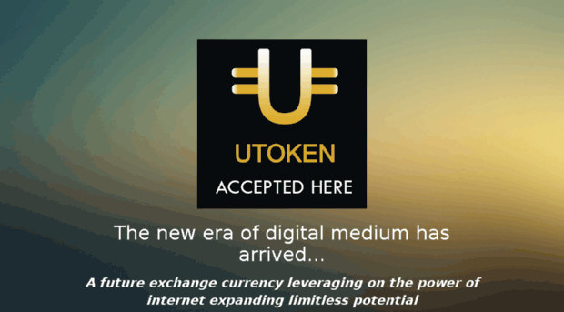 utoken.strikingly.com