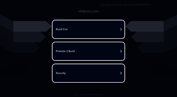 utokens.com