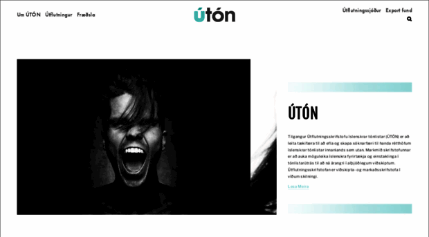 uton.is