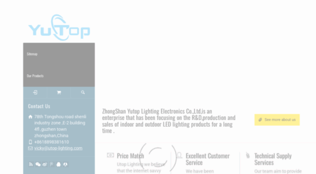 utop-lighting.com