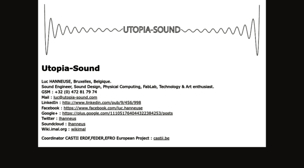 utopia-sound.com