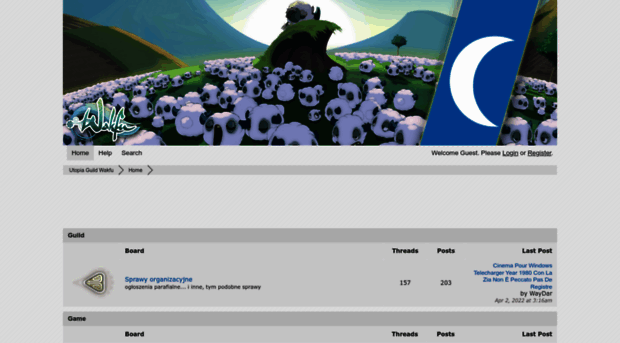 utopia-wakfu.boards.net