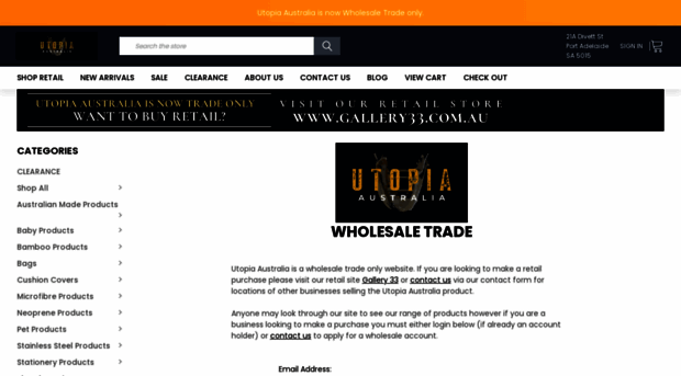 utopiaaustralia.com.au
