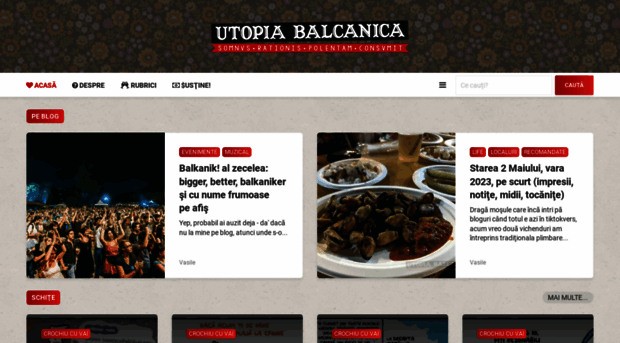 utopiabalcanica.net