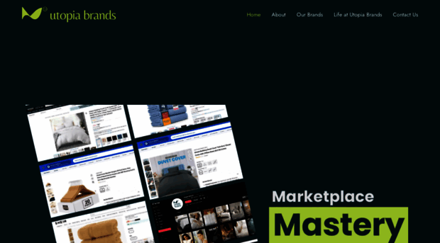 utopiabrands.com