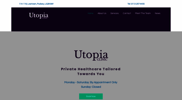 utopiaclinic.co.uk