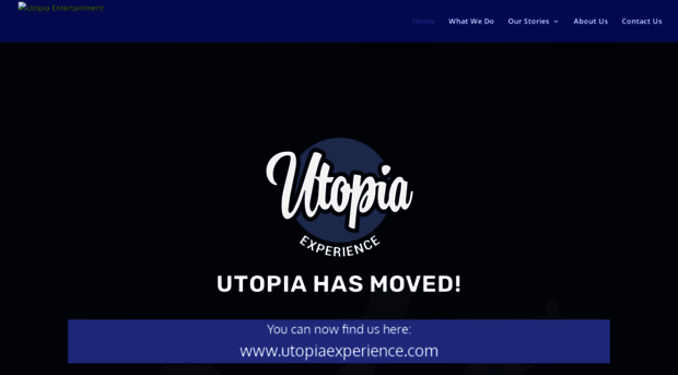 utopiaentertain.com