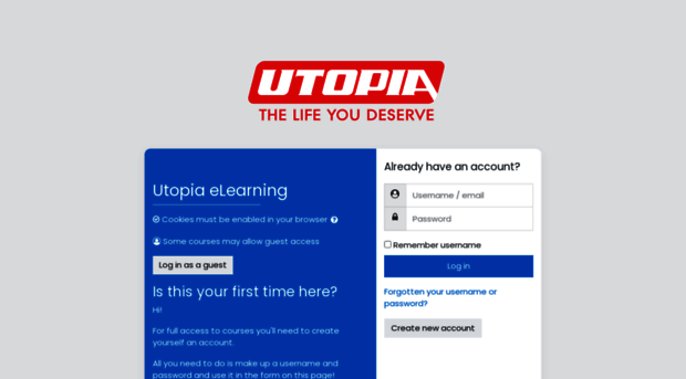 utopialearning.com