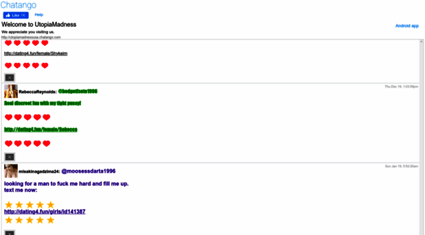 utopiamadnessusa.chatango.com