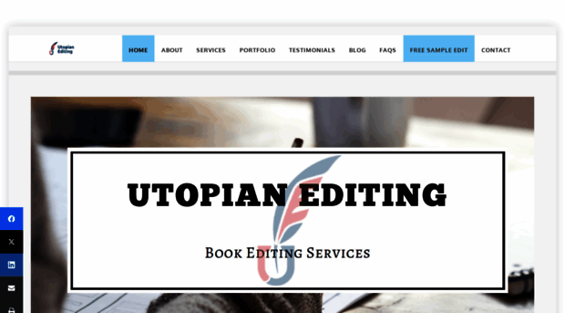 utopianediting.com