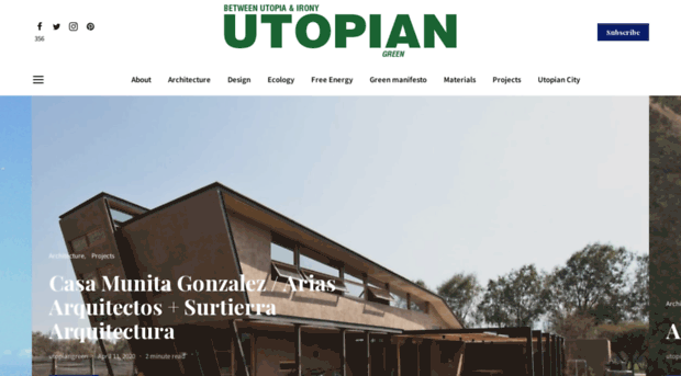 utopiangreen.com