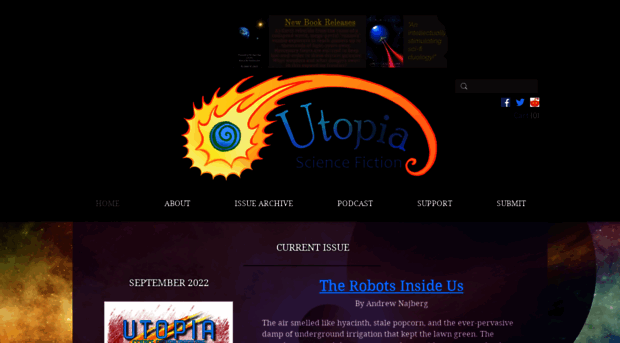 utopiasciencefiction.com