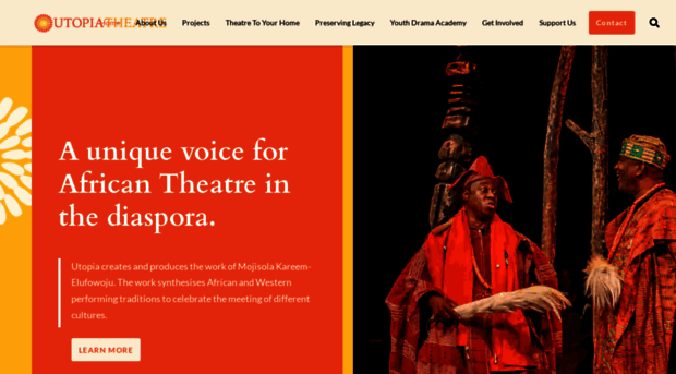 utopiatheatre.co.uk