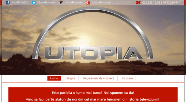 utopiatv.ro