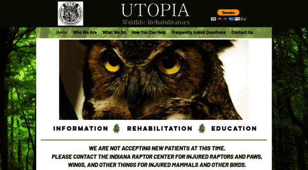 utopiawildlife.org