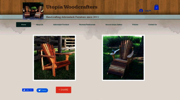 utopiawoodcrafters.com