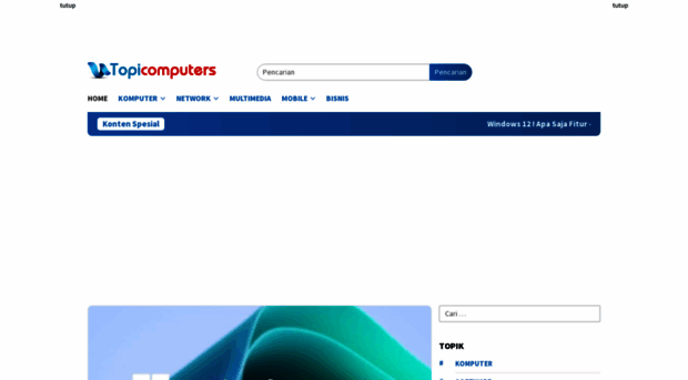 utopicomputers.com