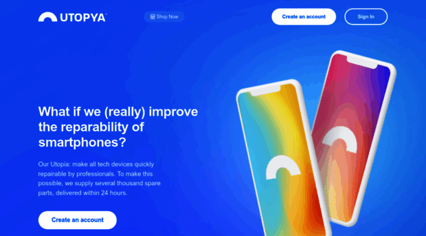 utopya.com