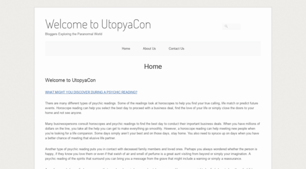 utopyacon.com