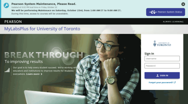 utoronto.mylabsplus.com